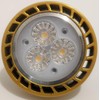 Unique Lighting Systems Flex Gold Series MR16 3W 60 Degree