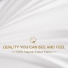 Pillows Standard Size Set of 4, Hotel Quality Bed Pillows
