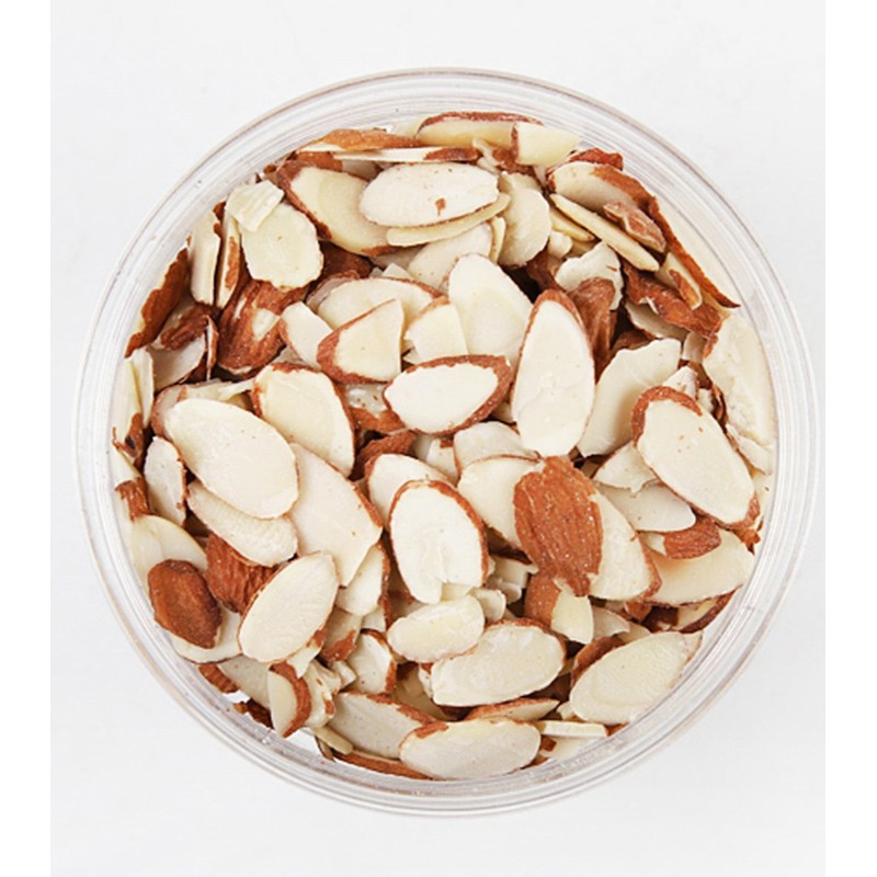 다맘 슬라이스 아몬드, 1kg, 1개 Daham Slice Almonds, 1kg, 1