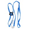 Birds Harness, 1.2M Adjustable Small Birds Harness Leash Anti-bite Birds
