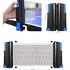 Ping Pong Net, Play Anywhere PPong Retractable Table Tennis Net