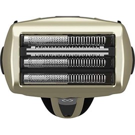 Izumi IZF-V559-N Men's Shaver (Gold) IZUMI S-DRIVE (Solid Series) [4 Blades]