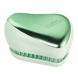 Tangle Teaser, Compact Styler, Matte Green Chrome