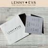 Lenny & Eva Gilded Layering Necklaces (Toggle, 18")