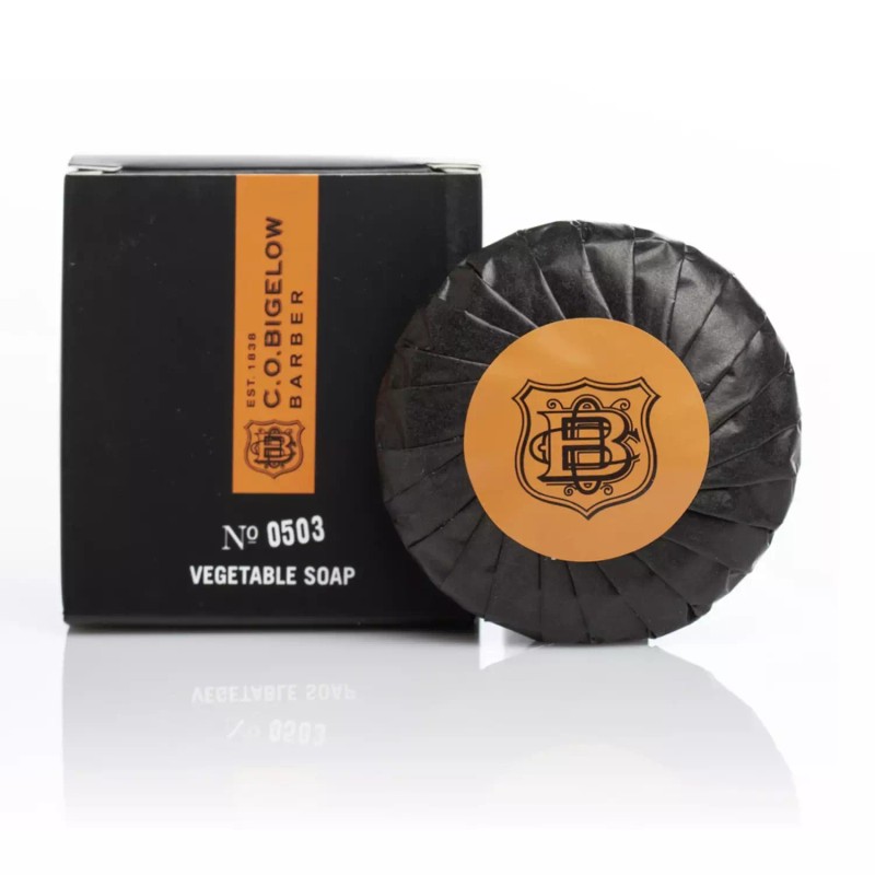 C.O. Bigelow Black Pepper Soap 45g (1.6oz) Set of 6