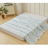 Bed Sheet Single Flat Sheet 59.1 x 98.4 inches (150