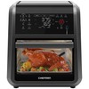 CHEFMAN ExacTemp™ 12 Quart 5-in-1 Air Fryer with Integrated Smart