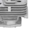 Cylinder Piston Assembly High Silicon Aluminum Alloy Brush Cutter Cylinders