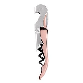 True Truetap - Sacacorchos para camarero, accesorio para barra de llaves de giro, 4,7 pulgadas, cobre rosa