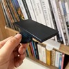 GYOFFULL Bookshelf Organizer Tool Align Books A Spirit Level for