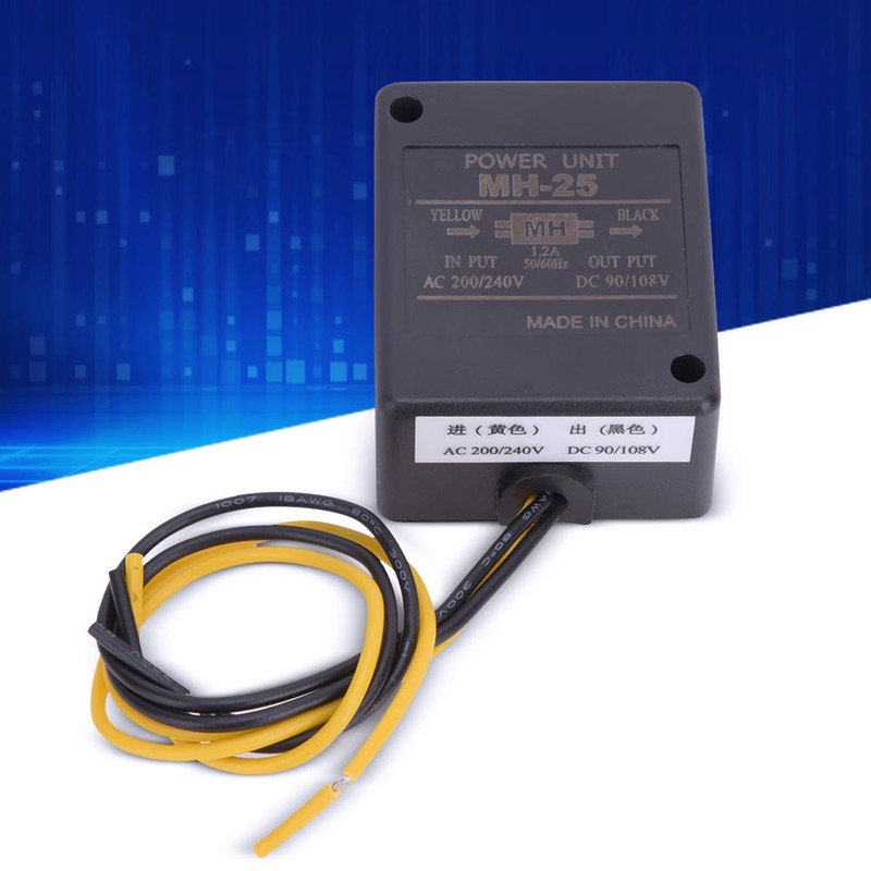 BERM@ MH-25 Motor Brake Rectifier Power Unit AC200v 240V Input