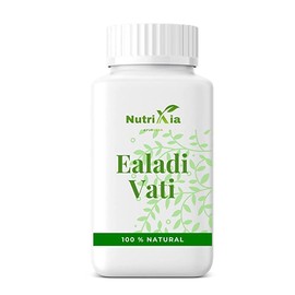 Veena Veena Eladi Vati Eladi Bati (Vati) (50 GMS - 165 Tablets)
