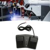 Double Foot Switch High Power Self Locking 2 Wire Foot