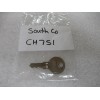Southco I5 Genuine Southco CH751 Ignition Key OEM New Factory