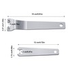 100mm Angle Grinder Replacement Parts - Angle Grinder Spanner wrench,