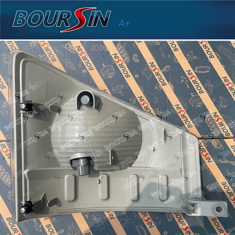 Boursin Turn Signal Lamp Corner Light For Isuzu NPR NQR
