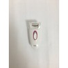 Panasonic ES-WE20-P Electric Exfoliating Remover, Clear, For Heels, Soles, Pink