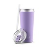 Ello Beacon Vacuum Insulated Stainless Steel Tumbler with Slider Lid