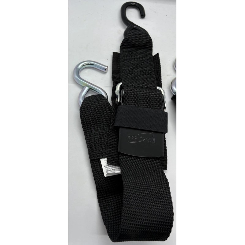 Boat Buckle NEW BOAT BUCKLE PROTECTIVE PADS F13110BU 2" 2-PACK