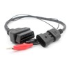 LoongGate 3 Pin to OBDII 16 Pin Adapter Plug Cable
