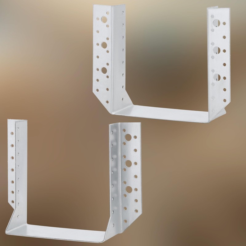 KOTARBAU® Joist hanger type A 160 mm wooden beam connector
