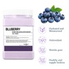 BYOTOUTY Blueberry Jelly Mask Powder 23 Fl Oz, Gel Face