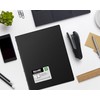 MyLifeUNIT Business Card Book, Name Card Holder Book with 600