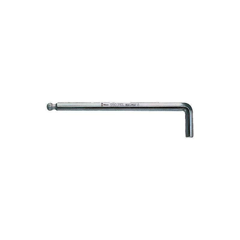Wera 950PKL Hex Ski 5.0 022060