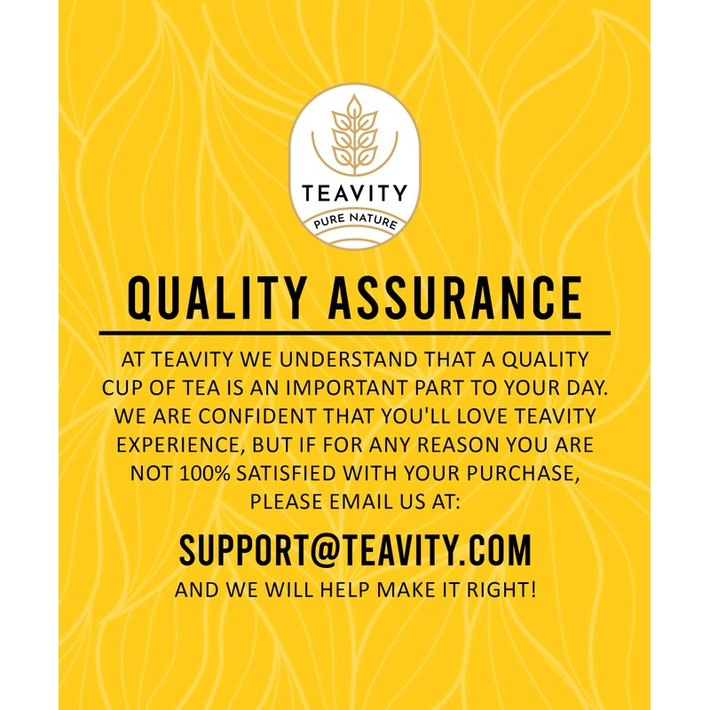 Organic Chai Black Tea Pods for Keurig Naturally Caffeinated by