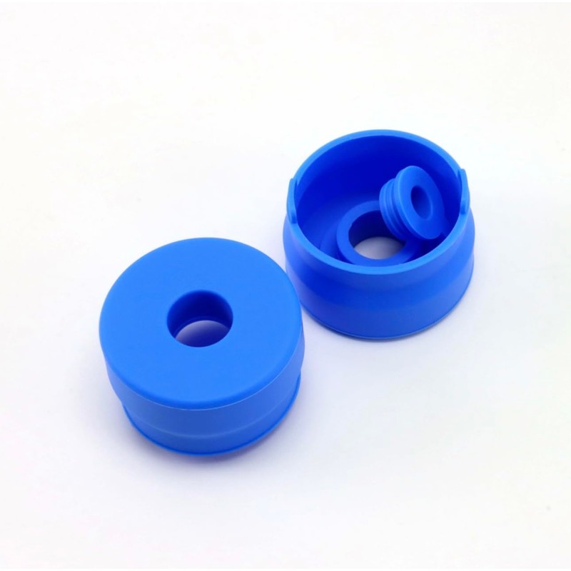 EcoForm 5 Gallon Reusable Water Bottle (Including Silicone Cap)