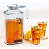Home Essentials & Beyond Fridge Pitcher Set of 2 -