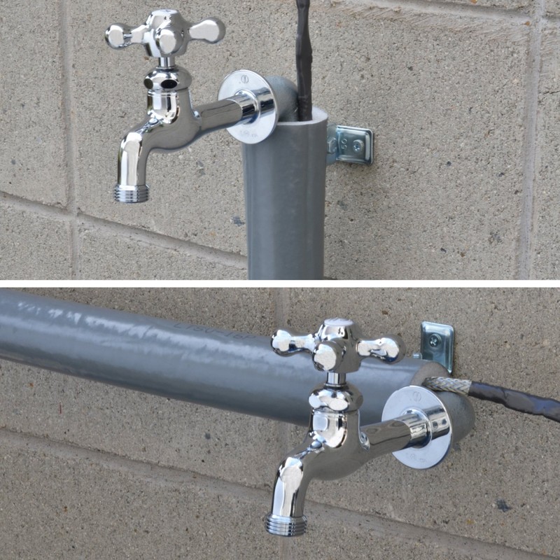 Gaona Korekamo Pipe Heater, Prevents Freezing