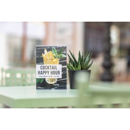 Sigel Table Stand Straight on Both Sides Transparent Acrylic Other Sizes Available