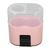 2 in 1 Baby Bottle Warmer Fast Heating Automatic Smart