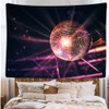 Ulticool - Disco Ball Disco Lamp Disco Light - Tapestry