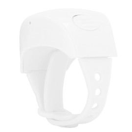 Bluetooth-Fernbedienungs-Seitenwender, für TikTok für Kindle App Remote Scrolling Ring Clicker, R20-Kamera-Fernauslöser Selfie-Taste für Mobiltelefon (Weiss)