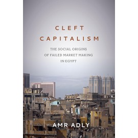 Cleft Capitalism: The Social Origins of Failed Market Making in Egypt