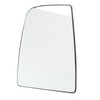 Exterior Rear View Mirror Glass Good Reflectivity Plug and Play