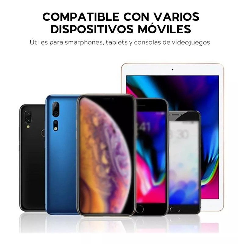 Maíz Audifonos Alambricos Celular Manos Libres Microfono In Ear