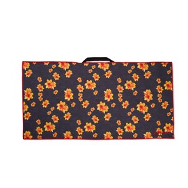 OGIO Black Grass Golf Towel