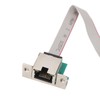 2.5G Ethernet Network Card RTL8111H Gigabit LAN Card with ECC