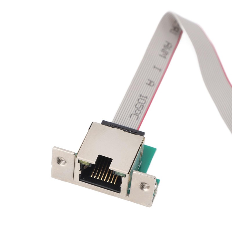 2.5G Ethernet Network Card RTL8111H Gigabit LAN Card with ECC