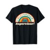 Funny School Recess Supervising And Playground Supervisor T-Shirt