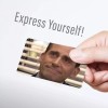 KCD 3 Pack Credit Card Skin Office Michael Funny Meme