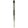 rotring Ballpoint Pen Refills, Black for Rapid Pro and Tickey,