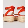 find. Women's Espadrilles, orange