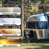 RV Propane Tank Cover Forest Bear Print Waterproof Camper Propane