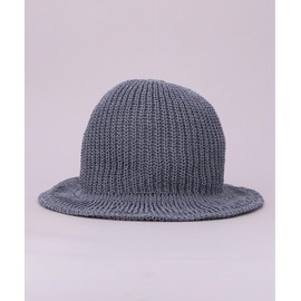 Casilla DOU02054 Men's Other Hat, Washable, Daily, Casual, Cool, Loose, Large, Spring/Summer, Simple,, gray, Free size