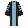 Ariro Unisex Deluxe Doctoral Graduation Gown and Doctoral Hood 8