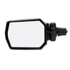 TUSK Pivot Folding Mirror Kit with Low Profile UTV Roll